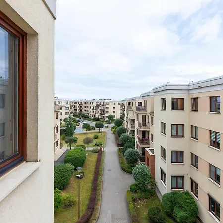 Cozy Jelitkowski Dwor In With Parking By Renters Appartamento *